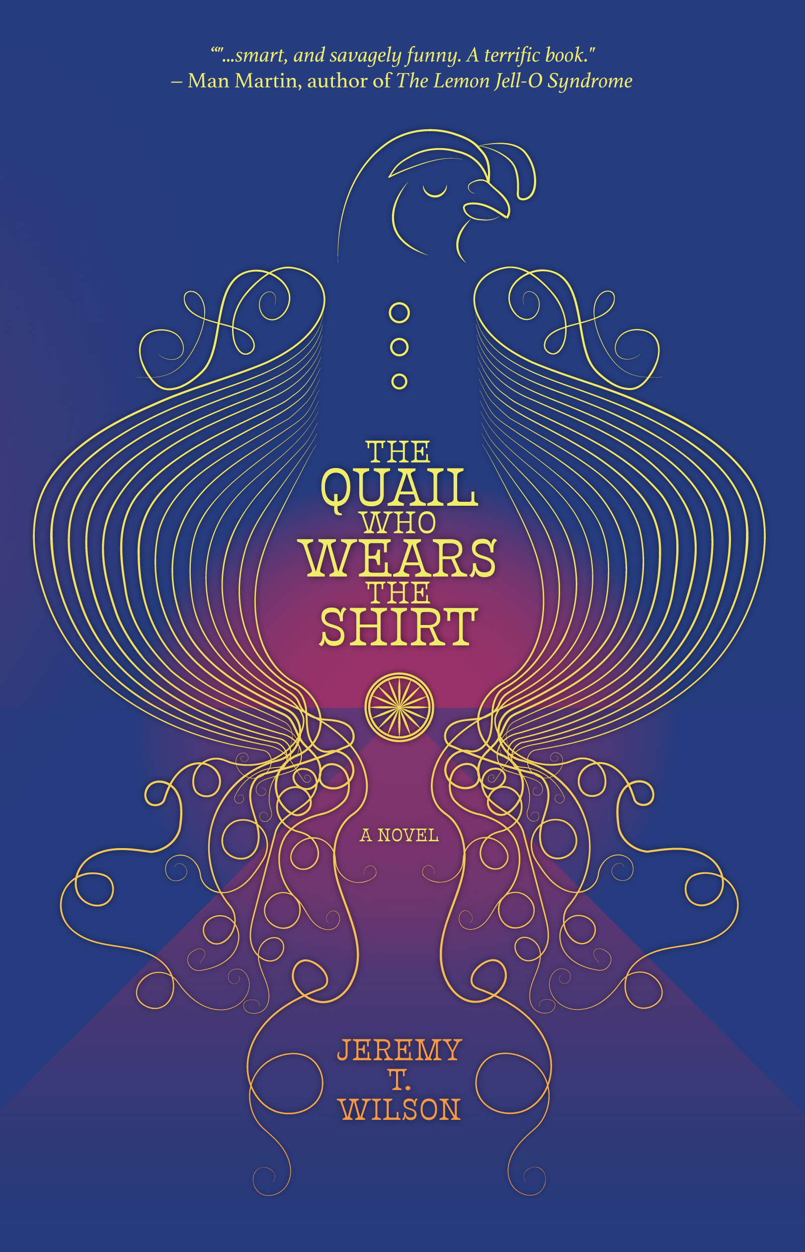 The Quail Who Wears The Shirt cover